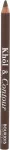 BOURJOIS Paris Khol & Contour 005 Choco-lact&eacute; 1.2g - Eye Pencil naistele
