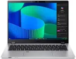 S&uuml;learvuti ACER TravelMate P2 TMP214-56-TCO-54AL Intel Core 5 120U Laptop 35.6 cm (14") WUXGA 16 GB DDR5-SDRAM 512 GB SSD Wi-Fi 6E (802.11ax) Windows 11 Pro German Silver