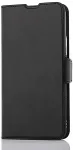 Wave WAVE-BC-SS-A545G-BK mobile phone case Folio Black