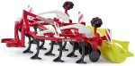 Siku FARMER P&ouml;ttinger cultivator Synkro, model vehicle