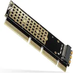K&otilde;vaketas AXAGON SSD ACC ADAPTER M.2/PCIE/PCEM2-1U