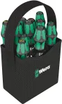 Wera Kraftform 2go 300 screwdriver set Kraftform Pl