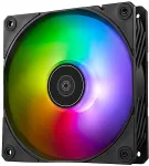 SilverStone Shark Force 120 ARGB Computer case Fan Black, White 1 pc(s)