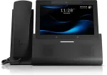 Ubiquiti UTP-G3-Touch-Enterprise VoIP telefon Black Wi-Fi