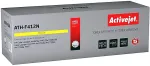 Tooner Activejet ATH-F412N toner (replacement for HP 410A CF412A; Canon CRG 046 Y 1247C002; Supreme; 2300 pages; yellow)