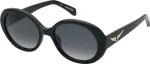 Zadig & voltaire P&auml;ikeseprillid ZADIG&VOLTAIRE naistele SZV338550700 (l&auml;&auml;tse/silla/sanga) 55/19/135 mm