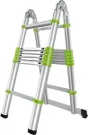 Fieldmann Telescopic Ladder FZZ 4006