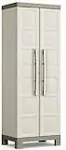 KETER WARDROBE EXCELLENCE 65x45x182cm IT New