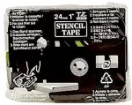 Brother STE151 - cassette with stencil tape 24 mm, length 3m