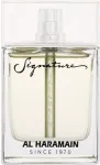 Al Haramain Signature Silver 100ml - Eau de Toilette uniseks