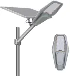 Volt Polska Lampa solarna WARRIOR 250 + panel 40W + 30.000mAh + pilot