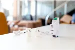Shelly Pro EM-50 Hutschiene Energie-Messger&auml;t 1 Phase WLAN LAN BT