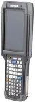 HONEYWELL CK65, 2D, EX20, 10.5 cm (4"), alpha, BT, Wi-Fi, NFC, Android, GMS, deep-freeze environment