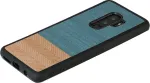MAN&WOOD MAN&WOOD SmartPhone case Galaxy S9 Plus denim black