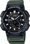 Casio K&auml;ekell MEES AEQ-110W-3A (52,2MM)