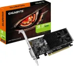 Videokaart GigaByte | GV-N1030D4-2GL 1.0 | NVIDIA | 2 GB | GeForce GT 1030 | DDR4 | DVI-D ports quantity 1 | HDMI ports quantity 1 | PCI Express 3.0 | Memory clock speed 2100 MHz | Processor frequency 1417 MHz