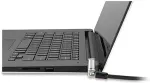 LEITZ ACCO BRANDS Kensington Slim N17 2.0 Laptop-Schloss f.Wedge.Dual Head