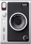 Fotokaamera Fujifilm Instax Mini Evo USB-C, must