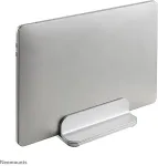 Neomounts Laptophalterung Montage 11-17" silber.