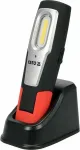 Yato YT-08558 work light Black, Red LED 7 W