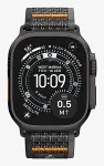 SPIGEN Athlex Air 2 Band Black, Orange Fabric