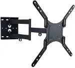 TECHly 23-55 Universal LCD TV Wall Mount Bracket Black" ICA-PLB 136M