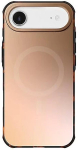 LAUT HUEX WAVE for iPhone 17 Air - Caramel Gold