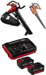 EINHELL cordless leaf vacuum GE-CL 36/230 - 3433630 Li E -Solo