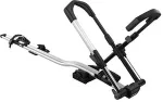 Thule UpRide Roof complete rack Aluminium, Black