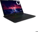 S&uuml;learvuti Lenovo Legion Pro 5 16AFR10 | Eclipse Black | 16 " | OLED | WQXGA | 2560 x 1600 pixels | 165 Hz | Glossy | AMD Ryzen 9 | 9955HX | 32 (2x16GB) GB | SO-DIMM DDR5 | Solid-state drive capacity 1000 GB | NVIDIA GeForce RTX 5070 | GDDR7 | 8 GB | ...