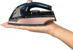 Triikraud PROFICARE PC-DB 3125 Steam iron Ceramic soleplate 800 W Blue, Rose