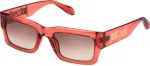 JustCavalli P&auml;ikeseprillid JUST CAVALLI UNISEX SJC039-540VC2 (L&auml;&auml;ts/Sild/Tagaosa) 54/21/145 mm