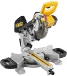Dewalt System AKU 18V 18V Mitre Saw 184mm, Speed 3