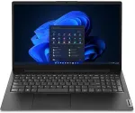S&uuml;learvuti Lenovo V15 G4 AMN AMD Ryzen&trade; 5 7520U Laptop 39.6 cm (15.6") Full HD 16 GB LPDDR5-SDRAM 512 GB SSD Wi-Fi 5 (802.11ac) Windows 11 Pro German Black