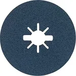Noname Bosch X-LOCK fiber disc R574 Best for Metal 125mm, grinding disc (O 125mm, K 60)