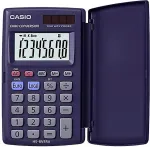 Kalkulaator Casio Taschenrechner HS-8 VERA Solar/ Battery