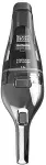 Tolmuimeja Black & Decker NVC220WC-QW handheld vacuum Chrome, Titanium, Transparent Bagless