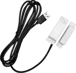No name Czujnik otwarcia drzwi USB - przew&oacute;d 2m AVIZIO POWER