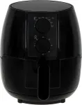 Frit&uuml;&uuml;r Adler Airfryer Oven | AD 6312 | Power 1600 W | Capacity 2.5 L | Convection | Black