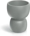 Prosperplast FLOWERPOT PLAST DUALA ROUND TDR40-106GR