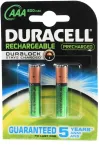 Duracell Accu StayCharged AAA 2er - DUR203815