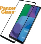 PANZERGLASS Kaitseklaas Samsung Galaxy A21s, &uuml;mbrises&otilde;bralik, musta &auml;&auml;rega,
