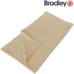 Bradley k&ouml;&ouml;gir&auml;tik, 40 x 60 cm, sile/frotee, v&auml;rvimata puuvill