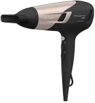 F&ouml;&ouml;n Rowenta Studio Dry CV5831F0 hair dryer 2100 W Black, Pink