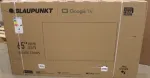 Teler Blaupunkt SALE OUT. 65UGC5500S 65" (164cm) 4K Ultra HD Google TV | SALE OUT. Blaupunkt 4K TV | 65UGC5500S | 65 | Smart TV | Google TV | UHD | DAMAGED PACKAGING