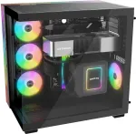 Korpus Be quiet Case Light Base 600 LX Black