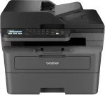 Printer Brother MFC-L2800DW - Multifunktionsdrucker - s/w - Laser - A4/Legal (Medien) - bis zu 32 Seiten/Min. (Drucken) - 250 Blatt - 33,6 Kbps - USB 2,0, LAN, Wi-Fi(n) (MFCL2800DWRE1)