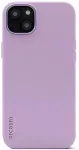 Decoded AntiMicrobial Silicone Backcover iPhone 14Plus Lavender