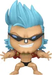 Funko POP! Vinyl figuur: One Piece - Franky with Sunglasses