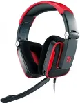 Thermaltake ***TteSPORTS/Headsets/SHOCK/Royal Red/3.5mm/Stereo
